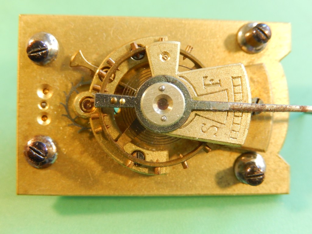 Platform before work